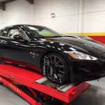 Wheel Alignment Service