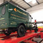 Wheel Alignment Hampshire