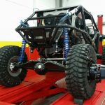 Wheel Alignment Service