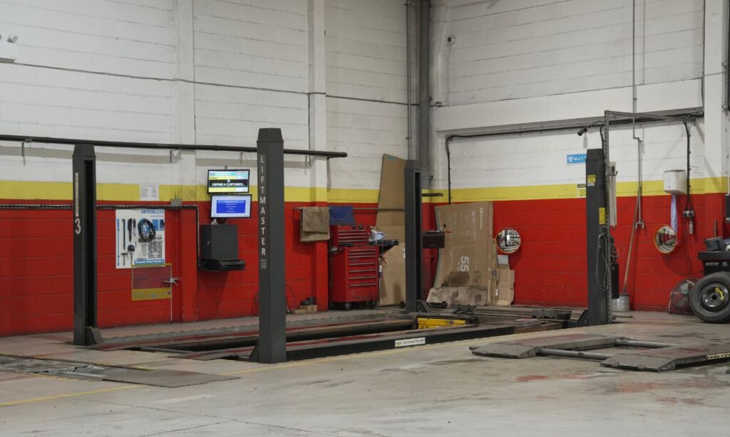 Tyreshack Southampton