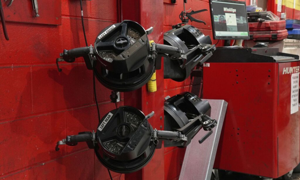 Wheel Alignment Southampton
